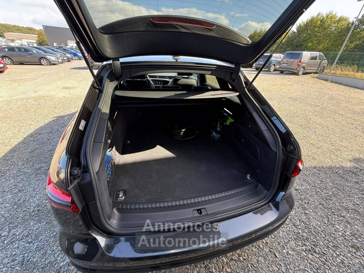 Audi A6 55 TFSI e 367ch Compétition quattro S tronic 7 - 10