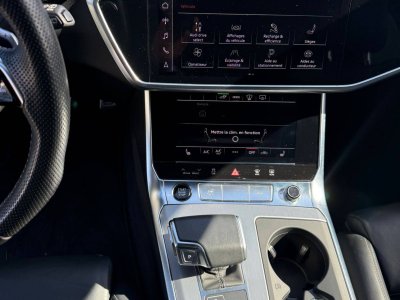 Audi A6 55 TFSI e 367ch Compétition quattro S tronic 7   - 11