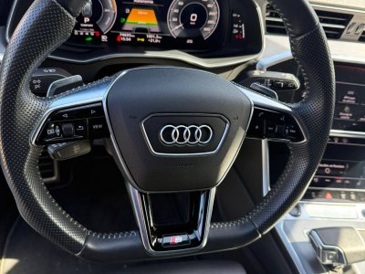 Audi A6 55 TFSI e 367ch Compétition quattro S tronic 7   - 12
