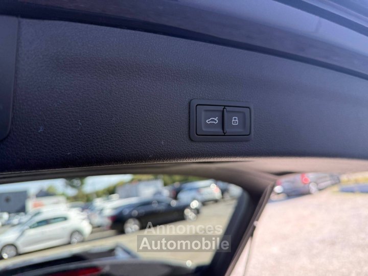 Audi A6 55 TFSI e 367ch Compétition quattro S tronic 7 - 14