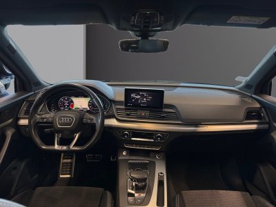 Audi SQ5 30 V6 TDI 347 Tiptronic 8 Quattro ENTRETIEN - TOIT OUVRANT - ATTELAGE - BANGOLUFSEN - MATRIX - SUSPENSION PNEUMATIQUE   - 2