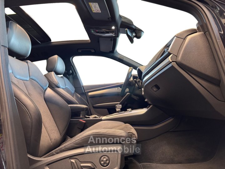 Audi SQ5 30 V6 TDI 347 Tiptronic 8 Quattro ENTRETIEN - TOIT OUVRANT - ATTELAGE - BANGOLUFSEN - MATRIX - SUSPENSION PNEUMATIQUE - 9