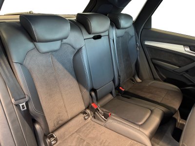 Audi SQ5 30 V6 TDI 347 Tiptronic 8 Quattro ENTRETIEN - TOIT OUVRANT - ATTELAGE - BANGOLUFSEN - MATRIX - SUSPENSION PNEUMATIQUE   - 11