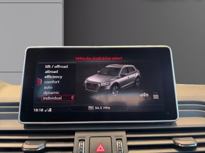 Audi SQ5 30 V6 TDI 347 Tiptronic 8 Quattro ENTRETIEN - TOIT OUVRANT - ATTELAGE - BANGOLUFSEN - MATRIX - SUSPENSION PNEUMATIQUE   - 14