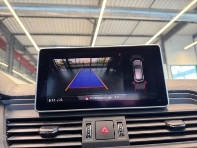 Audi SQ5 30 V6 TDI 347 Tiptronic 8 Quattro ENTRETIEN - TOIT OUVRANT - ATTELAGE - BANGOLUFSEN - MATRIX - SUSPENSION PNEUMATIQUE   - 15