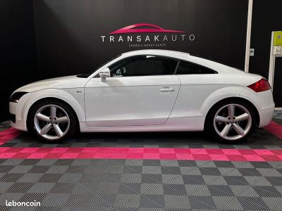 Audi TT 18 TFSI 160 S line SUIVI COMPLET ENTRETIEN &Agrave; JOUR   - 2