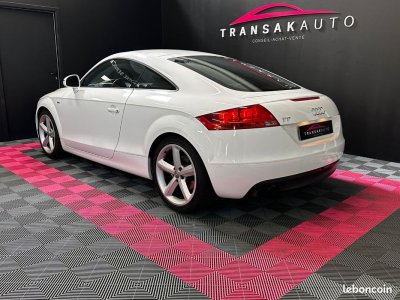 Audi TT 18 TFSI 160 S line SUIVI COMPLET ENTRETIEN &Agrave; JOUR   - 3