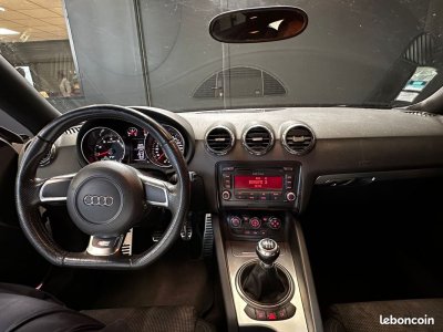 Audi TT 18 TFSI 160 S line SUIVI COMPLET ENTRETIEN &Agrave; JOUR   - 4
