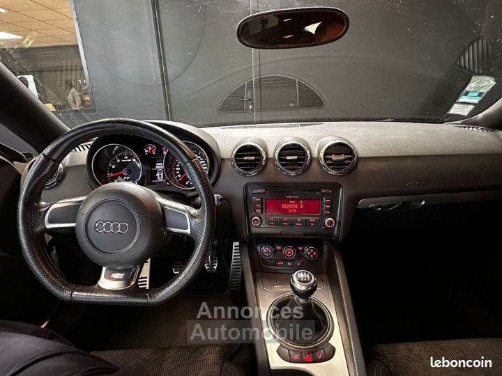 Audi TT 18 TFSI 160 S line SUIVI COMPLET ENTRETIEN &Agrave; JOUR - 4