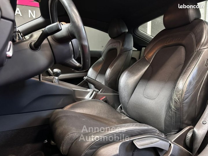 Audi TT 18 TFSI 160 S line SUIVI COMPLET ENTRETIEN &Agrave; JOUR - 5