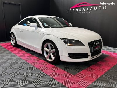 Audi TT 18 TFSI 160 S line SUIVI COMPLET ENTRETIEN &Agrave; JOUR   - 6