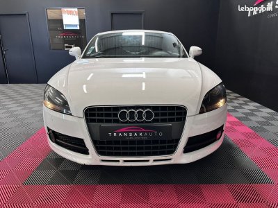 Audi TT 18 TFSI 160 S line SUIVI COMPLET ENTRETIEN &Agrave; JOUR   - 7