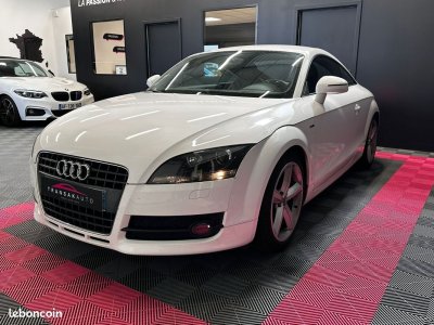 Audi TT 18 TFSI 160 S line SUIVI COMPLET ENTRETIEN &Agrave; JOUR   - 8