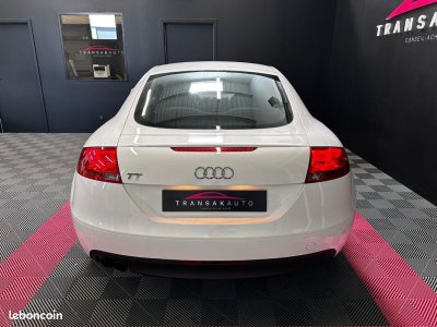 Audi TT 18 TFSI 160 S line SUIVI COMPLET ENTRETIEN &Agrave; JOUR   - 9