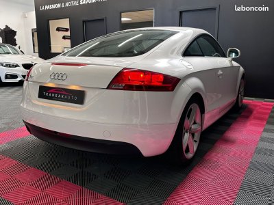 Audi TT 18 TFSI 160 S line SUIVI COMPLET ENTRETIEN &Agrave; JOUR   - 10