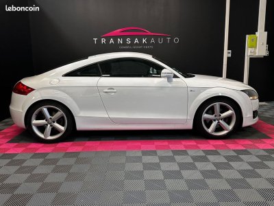 Audi TT 18 TFSI 160 S line SUIVI COMPLET ENTRETIEN &Agrave; JOUR   - 11