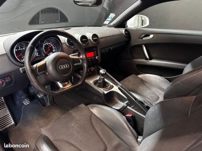 Audi TT 18 TFSI 160 S line SUIVI COMPLET ENTRETIEN &Agrave; JOUR   - 13