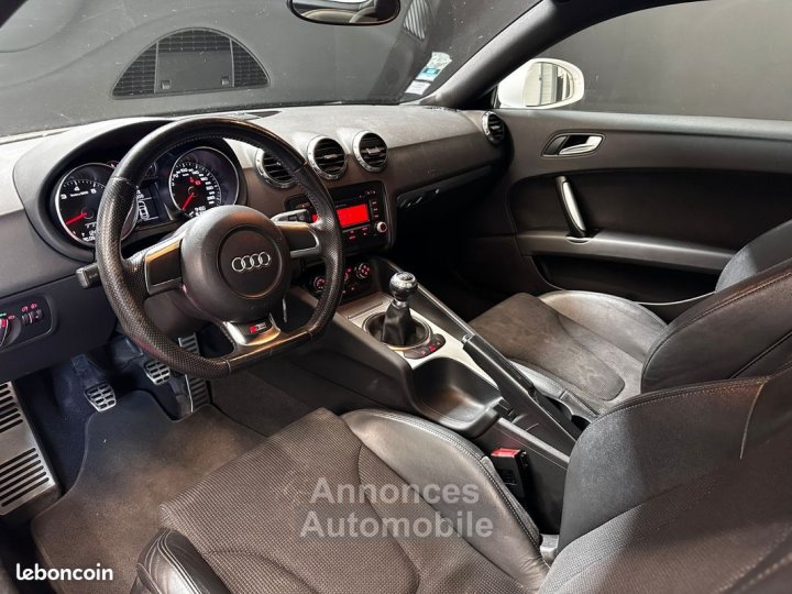 Audi TT 18 TFSI 160 S line SUIVI COMPLET ENTRETIEN &Agrave; JOUR - 13