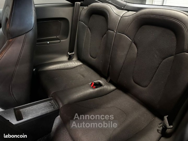 Audi TT 18 TFSI 160 S line SUIVI COMPLET ENTRETIEN &Agrave; JOUR - 14