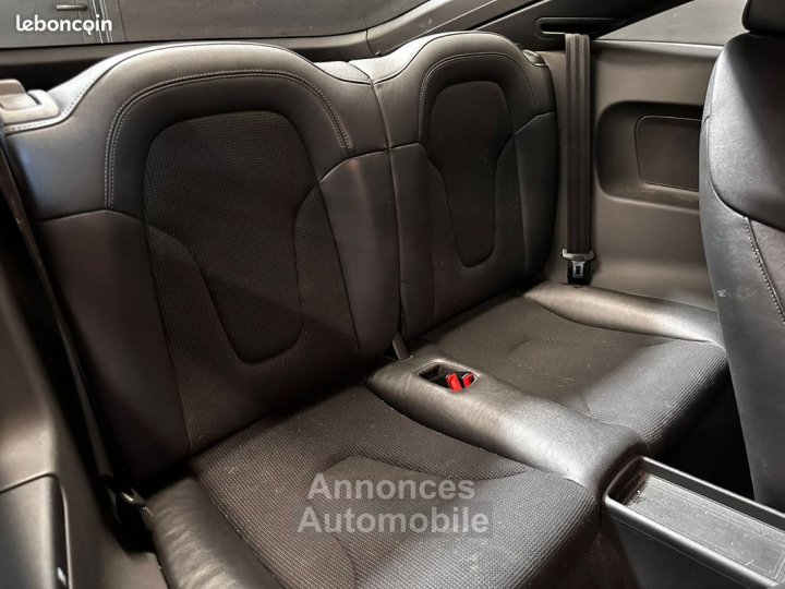 Audi TT 18 TFSI 160 S line SUIVI COMPLET ENTRETIEN &Agrave; JOUR - 15