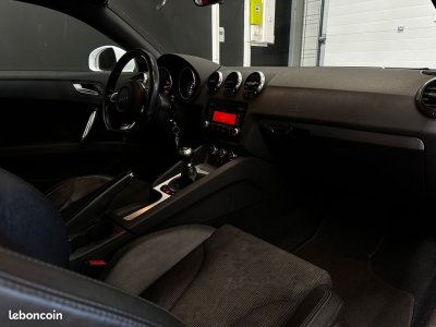 Audi TT 18 TFSI 160 S line SUIVI COMPLET ENTRETIEN &Agrave; JOUR   - 16