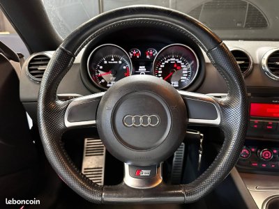 Audi TT 18 TFSI 160 S line SUIVI COMPLET ENTRETIEN &Agrave; JOUR   - 18