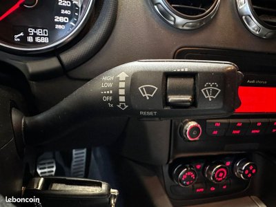 Audi TT 18 TFSI 160 S line SUIVI COMPLET ENTRETIEN &Agrave; JOUR   - 20