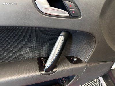 Audi TT 18 TFSI 160 S line SUIVI COMPLET ENTRETIEN &Agrave; JOUR   - 22