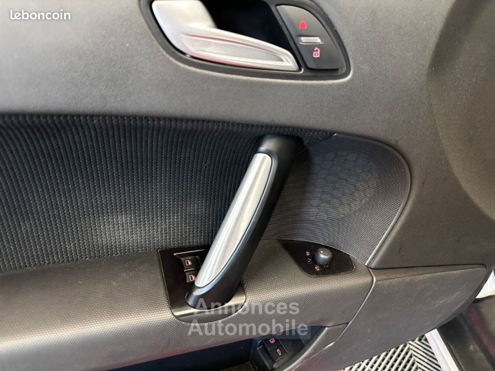 Audi TT 18 TFSI 160 S line SUIVI COMPLET ENTRETIEN &Agrave; JOUR - 22