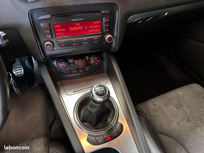 Audi TT 18 TFSI 160 S line SUIVI COMPLET ENTRETIEN &Agrave; JOUR   - 23