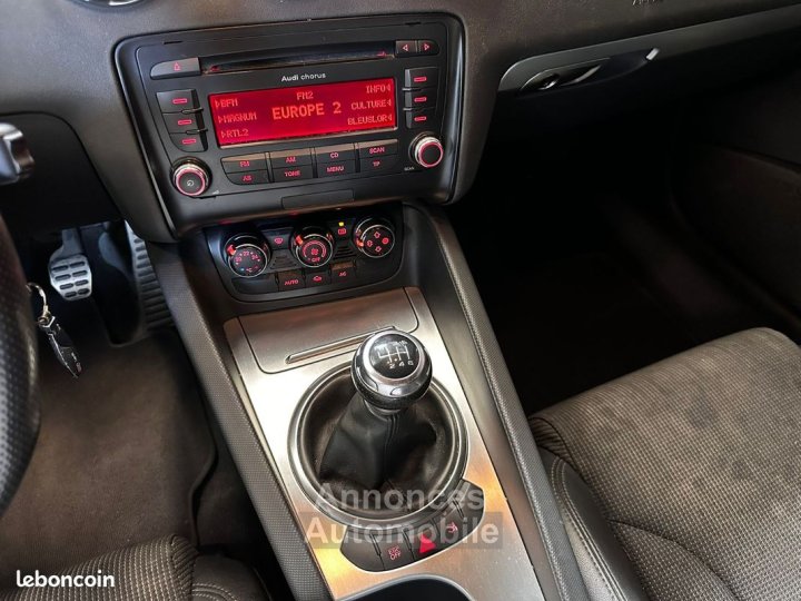 Audi TT 18 TFSI 160 S line SUIVI COMPLET ENTRETIEN &Agrave; JOUR - 23