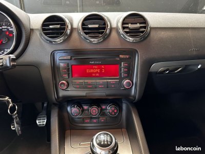 Audi TT 18 TFSI 160 S line SUIVI COMPLET ENTRETIEN &Agrave; JOUR   - 24