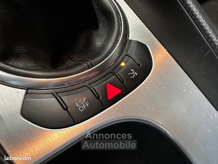 Audi TT 18 TFSI 160 S line SUIVI COMPLET ENTRETIEN &Agrave; JOUR - 25