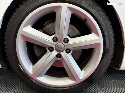 Audi TT 18 TFSI 160 S line SUIVI COMPLET ENTRETIEN &Agrave; JOUR   - 26