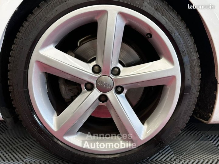 Audi TT 18 TFSI 160 S line SUIVI COMPLET ENTRETIEN &Agrave; JOUR - 26