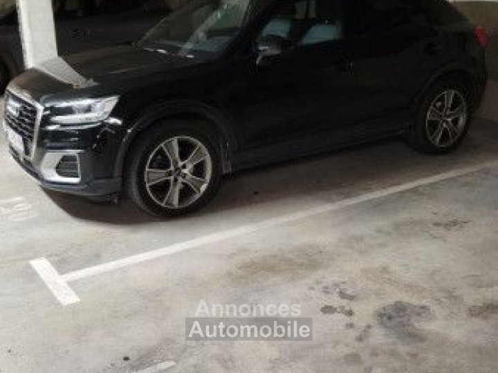 Audi Q2 20 TDI 190CH DESIGN QUATTRO S TRONIC 7-GPS Apple Car Play 18 LED - 1