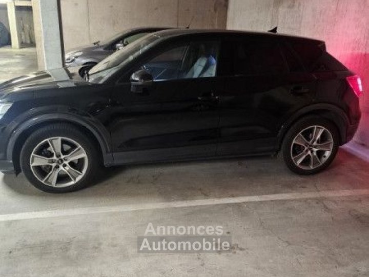 Audi Q2 20 TDI 190CH DESIGN QUATTRO S TRONIC 7-GPS Apple Car Play 18 LED - 2