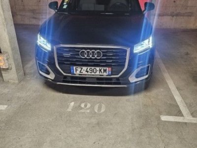 Audi Q2 20 TDI 190CH DESIGN QUATTRO S TRONIC 7-GPS Apple Car Play 18 LED   - 3