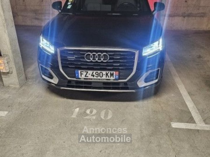 Audi Q2 20 TDI 190CH DESIGN QUATTRO S TRONIC 7-GPS Apple Car Play 18 LED - 3