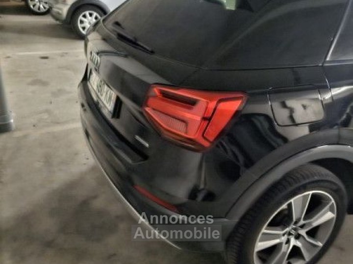 Audi Q2 20 TDI 190CH DESIGN QUATTRO S TRONIC 7-GPS Apple Car Play 18 LED - 4