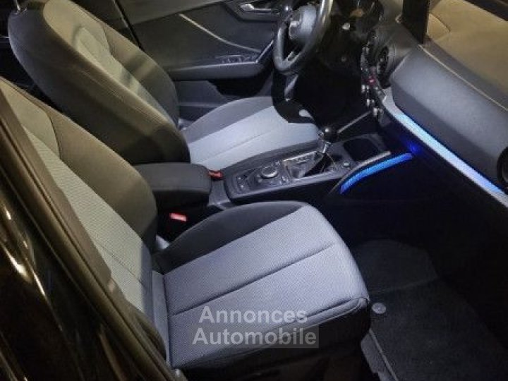 Audi Q2 20 TDI 190CH DESIGN QUATTRO S TRONIC 7-GPS Apple Car Play 18 LED - 6