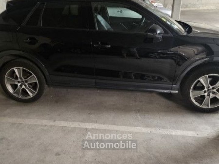 Audi Q2 20 TDI 190CH DESIGN QUATTRO S TRONIC 7-GPS Apple Car Play 18 LED - 10