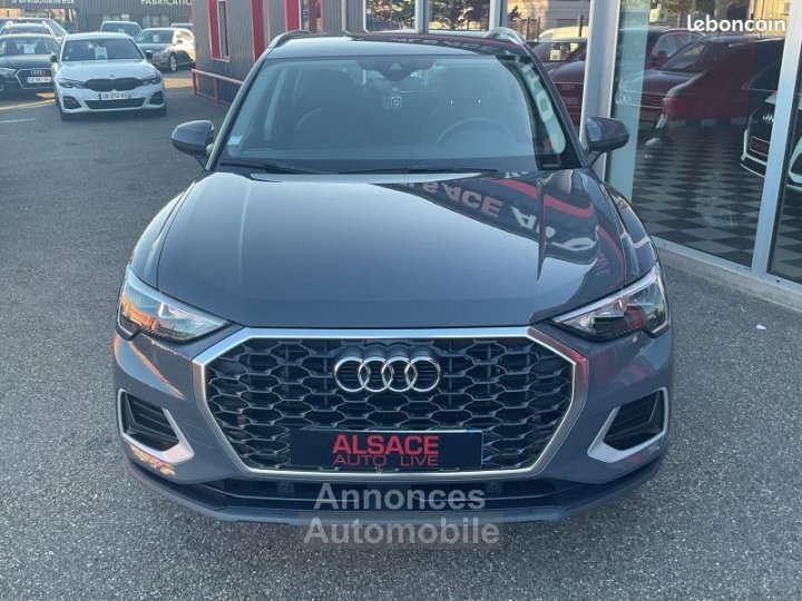 Audi Q3 35 TDI 150CH DESIGN S TRONIC 7 - 2