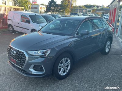 Audi Q3 35 TDI 150CH DESIGN S TRONIC 7   - 3
