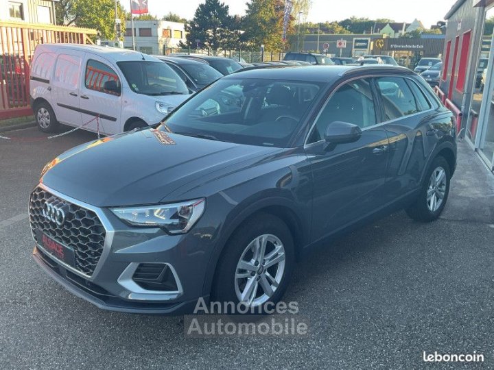 Audi Q3 35 TDI 150CH DESIGN S TRONIC 7 - 3