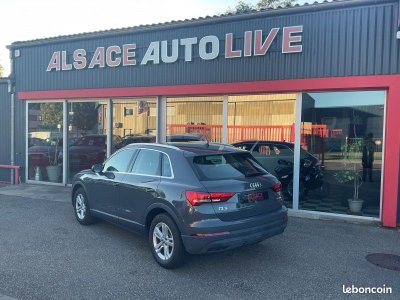 Audi Q3 35 TDI 150CH DESIGN S TRONIC 7   - 4