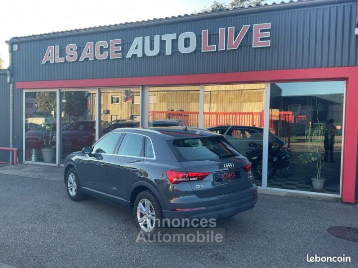 Audi Q3 35 TDI 150CH DESIGN S TRONIC 7 - 4