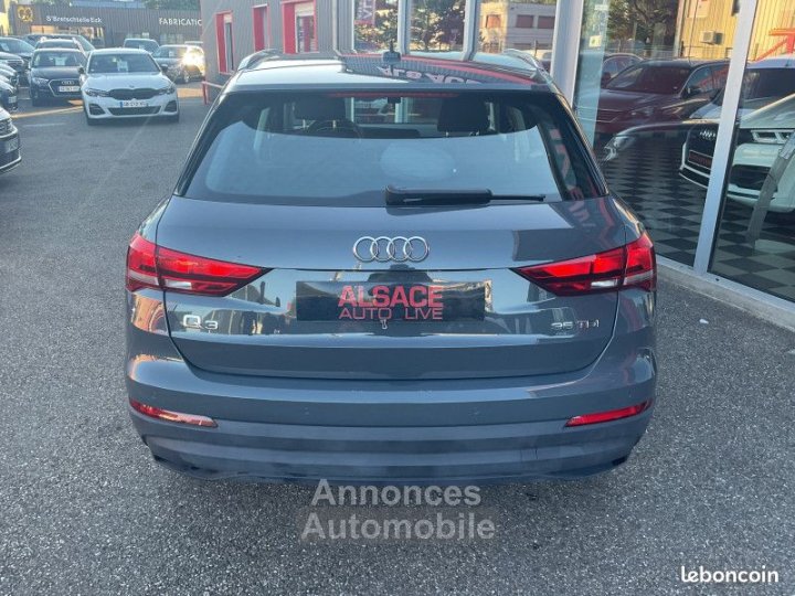Audi Q3 35 TDI 150CH DESIGN S TRONIC 7 - 5
