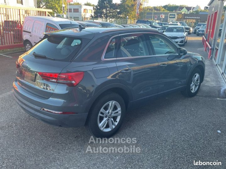 Audi Q3 35 TDI 150CH DESIGN S TRONIC 7 - 6