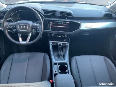 Audi Q3 35 TDI 150CH DESIGN S TRONIC 7   - 8